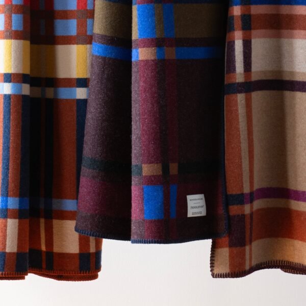 Schoolhouse x Pendleton® Abington Hall Wool Throw - Image 6