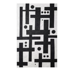 Testa No.XIX Abstract painting - Main view