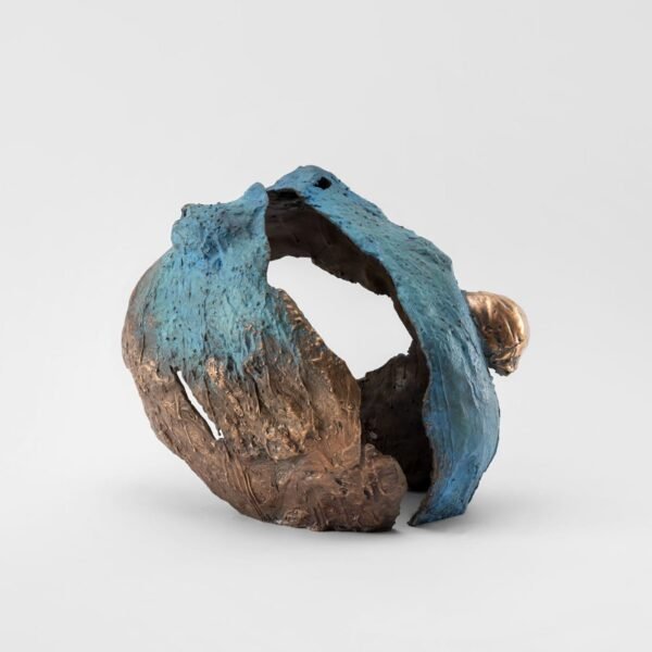 Stone Fish Sculpture - Alternative view 1