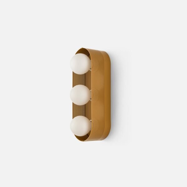 Harlow 3 Sconce - Image 10