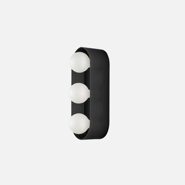 Harlow 3 Sconce - Image 14
