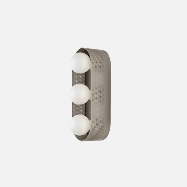 Harlow 3 Sconce - Image 29