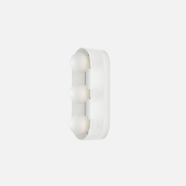 Harlow 3 Sconce - Image 24
