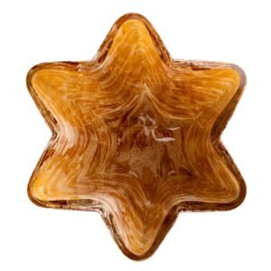 Karkadè Bucket Glass Vase - Alternative view 2