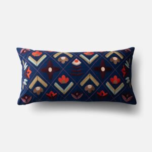 Alternative view of Botanica Embroidered Pillow