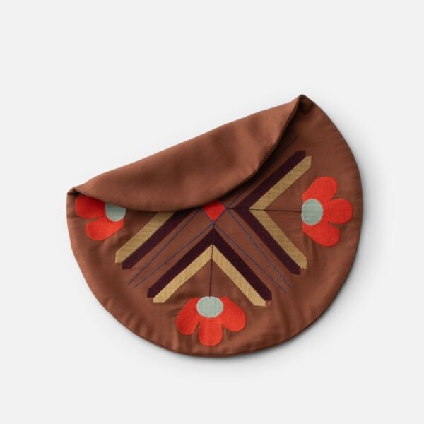 Botanica Embroidered Pillow - Image 13