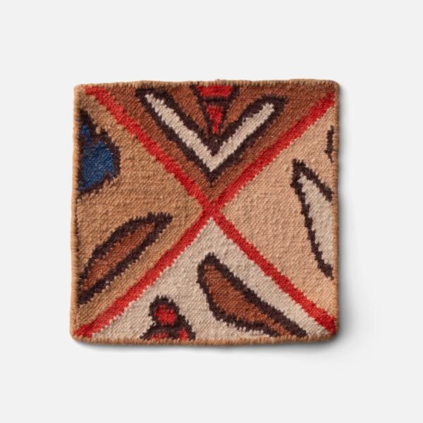 Linnea Wool Flatweave Rug - Image 9