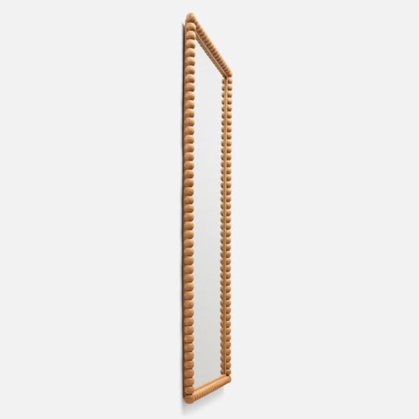Bobbin Ash Mirror - Floor - Image 5