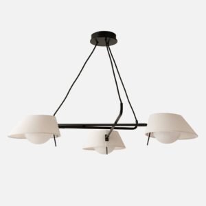 Alternative view of Hala Chandelier