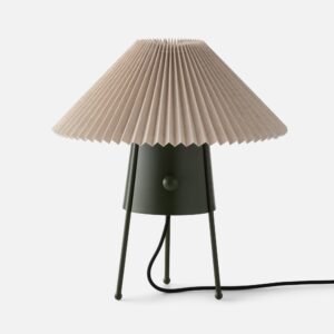 Alternative view of Ruby Table Lamp