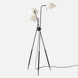 Alternative view of Hala Floor Lamp