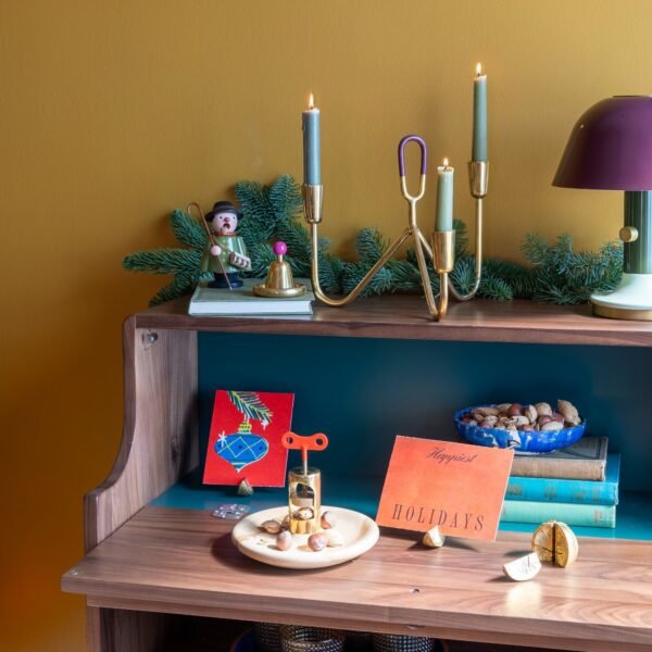 Evelyn Petite Table Lamp - Image 5