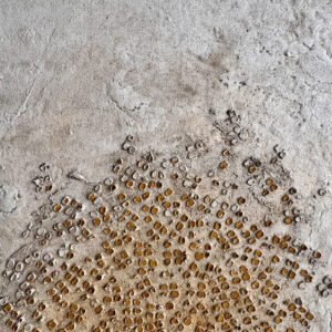 Evoluzione Textured Resin Triptych - Alternative view 3