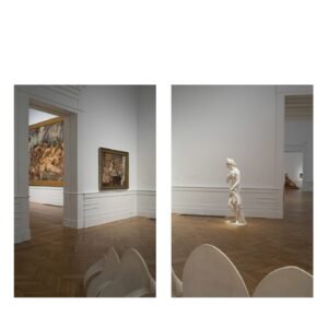 La Galleria Diptych #10 Photograph