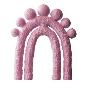 L'imperatrice Pink Sculpture