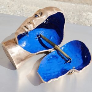 Fragment Bronze Sculpture by Sergio Fiorentino - Alternative view 1
