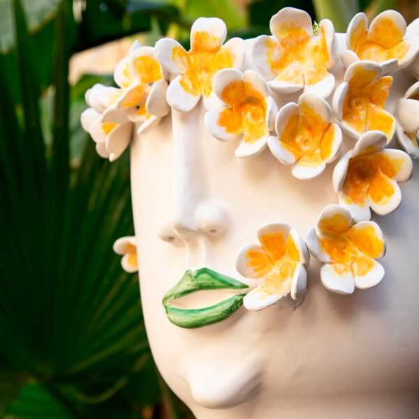 Frangipani Sculpture - Alternative view 3