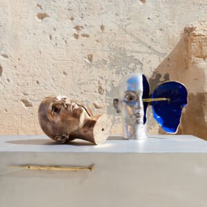 Fragment Bronze Sculpture by Sergio Fiorentino - Alternative view 4