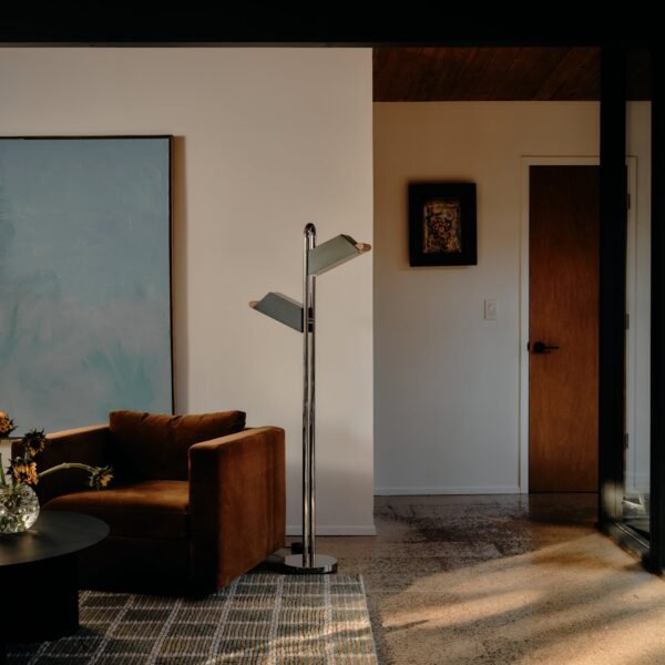 Schoolhouse x Roll & Hill Bento Floor Lamp - Image 5