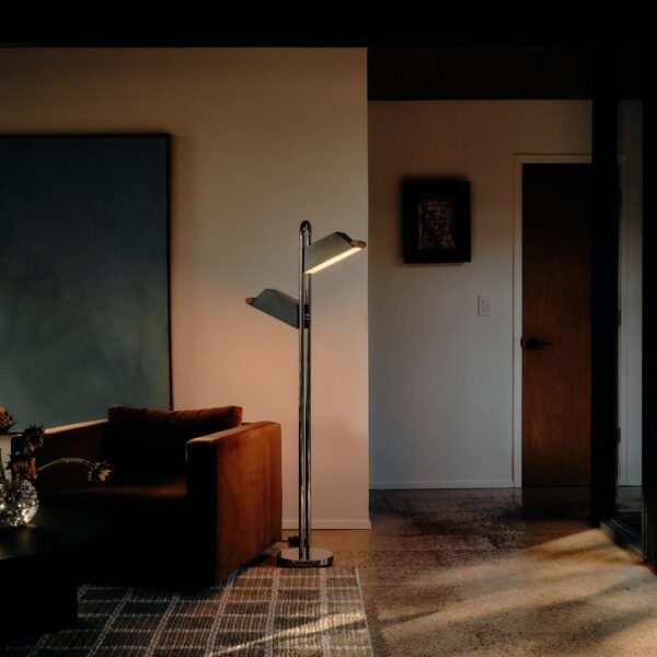 Schoolhouse x Roll & Hill Bento Floor Lamp - Image 3