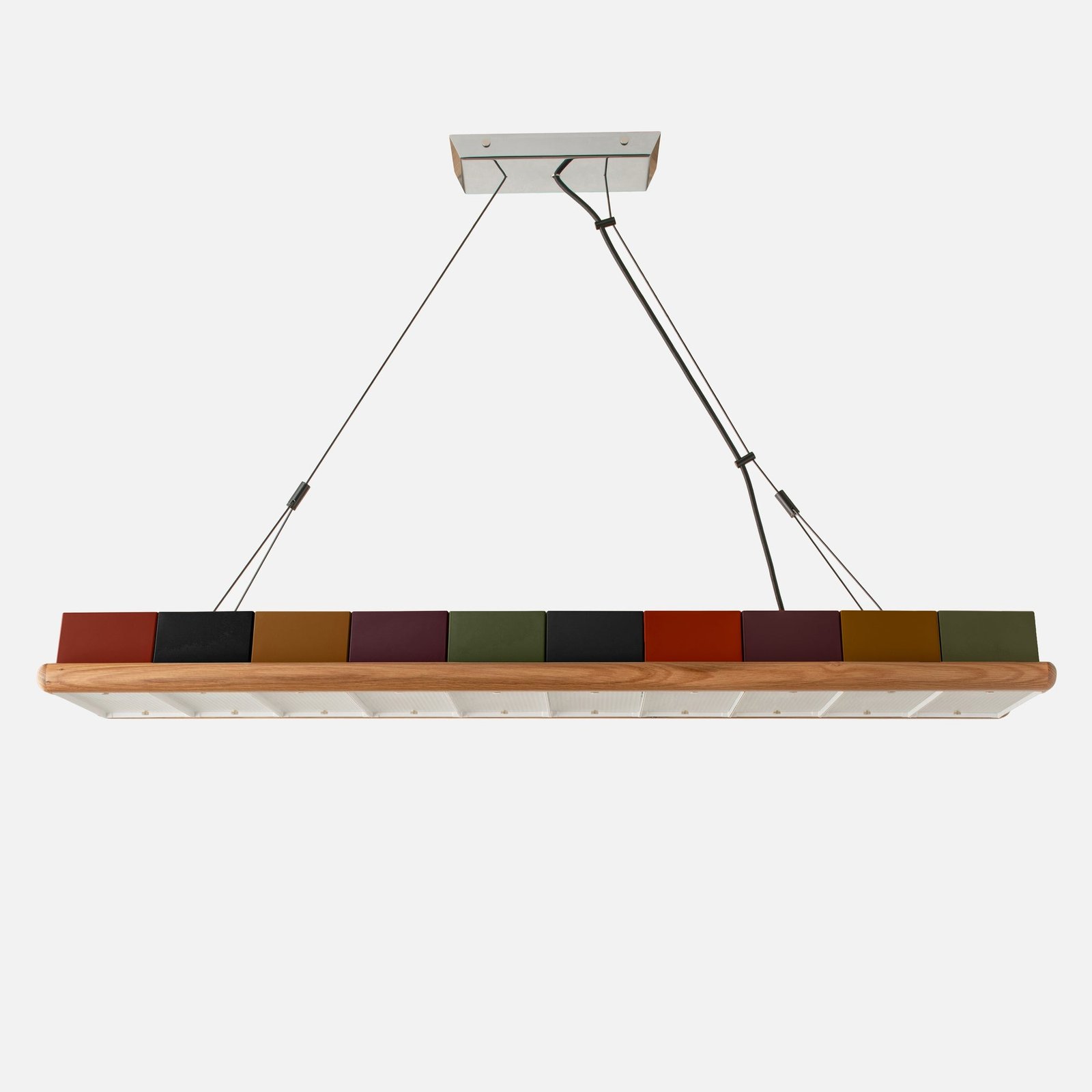 Schoolhouse x Roll & Hill Bento Chandelier - Image 9