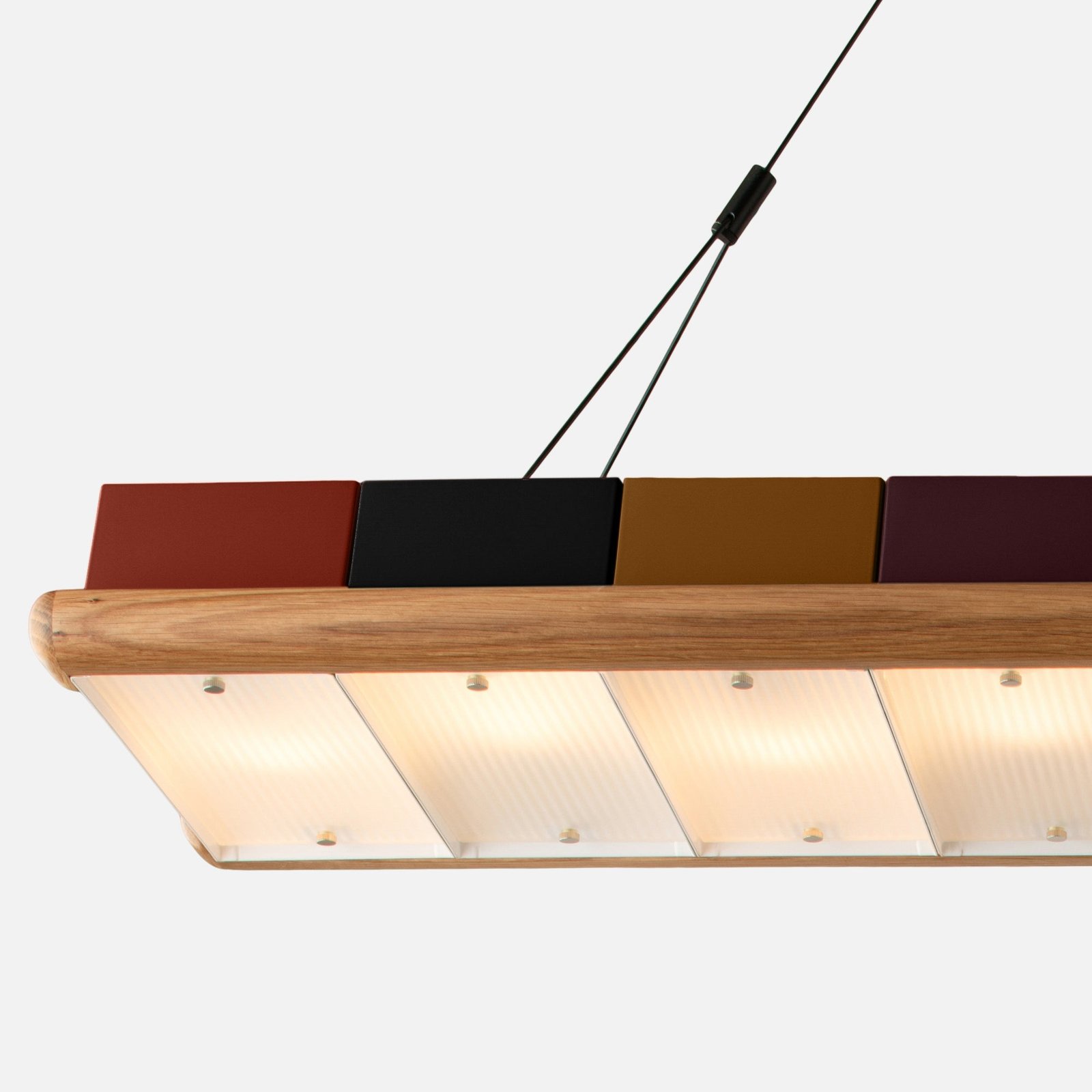 Schoolhouse x Roll & Hill Bento Chandelier - Image 11