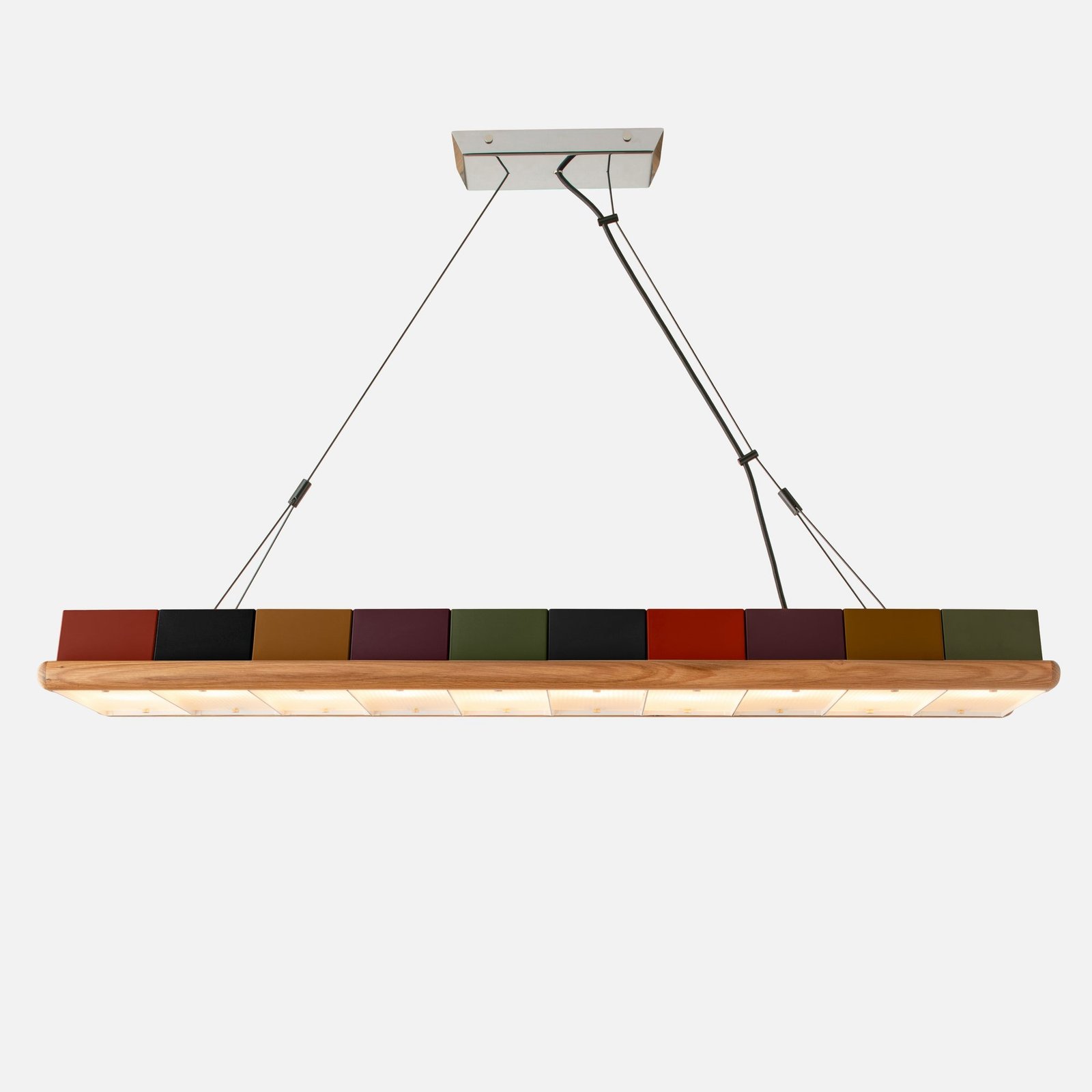 Schoolhouse x Roll & Hill Bento Chandelier - Image 10