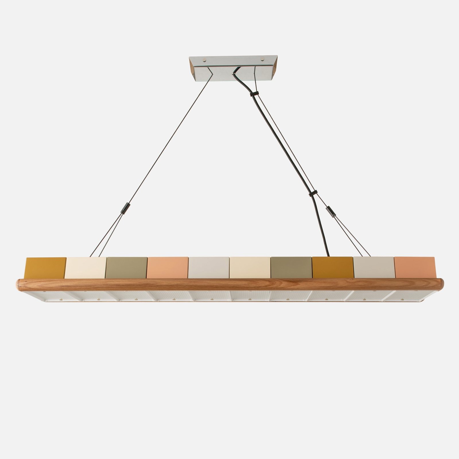 Schoolhouse x Roll & Hill Bento Chandelier - Image 2