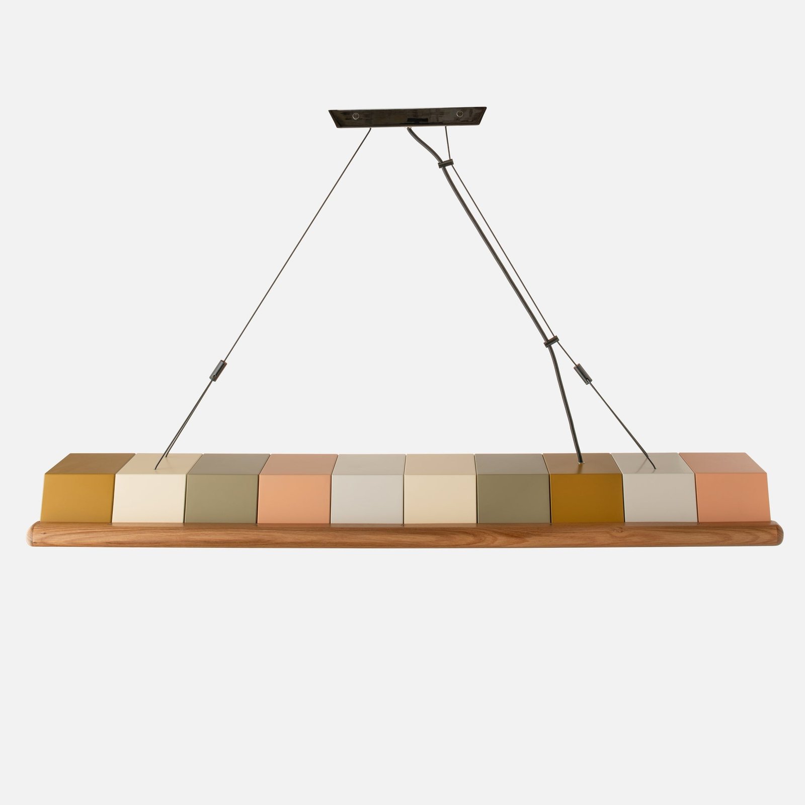 Schoolhouse x Roll & Hill Bento Chandelier - Image 6