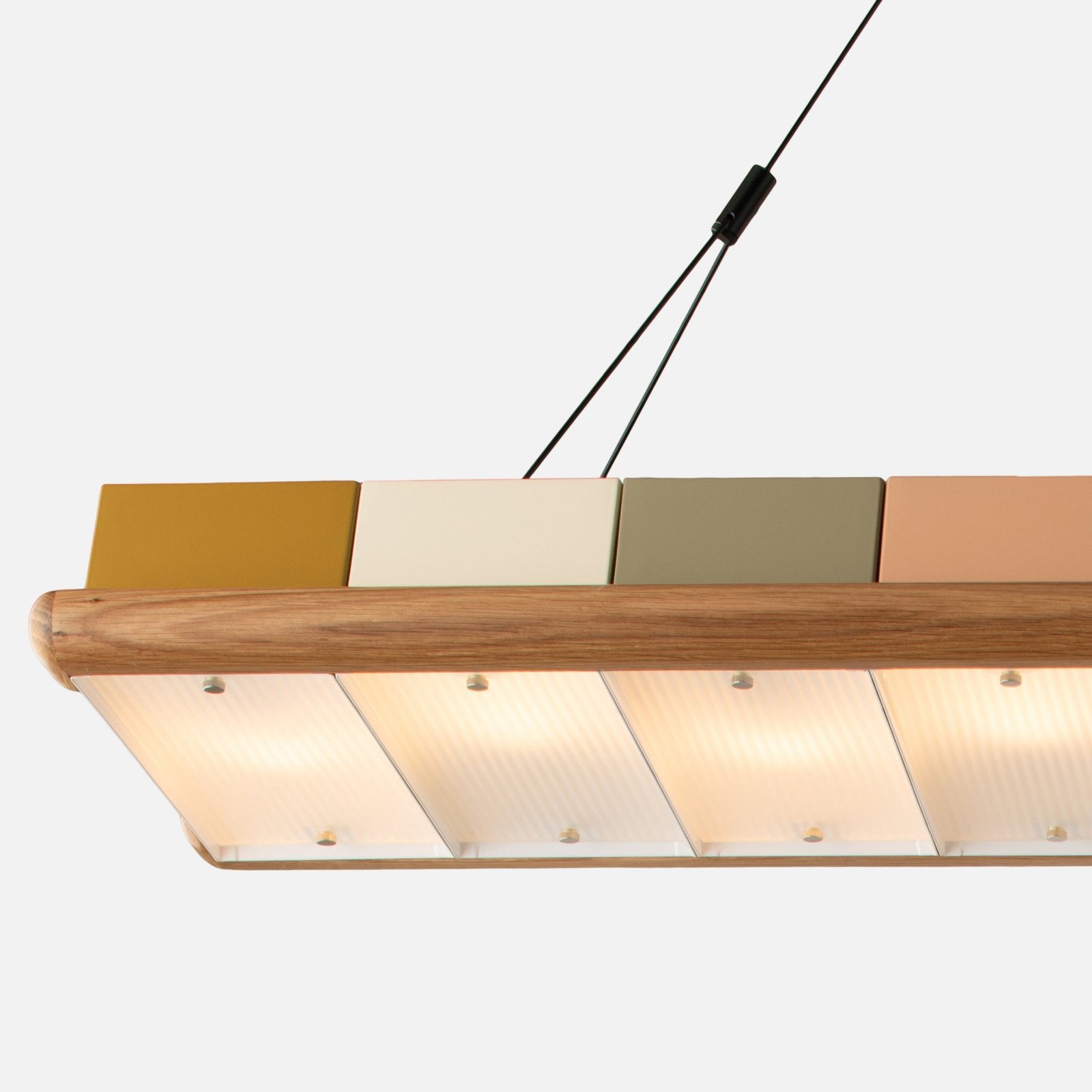 Schoolhouse x Roll & Hill Bento Chandelier - Image 7