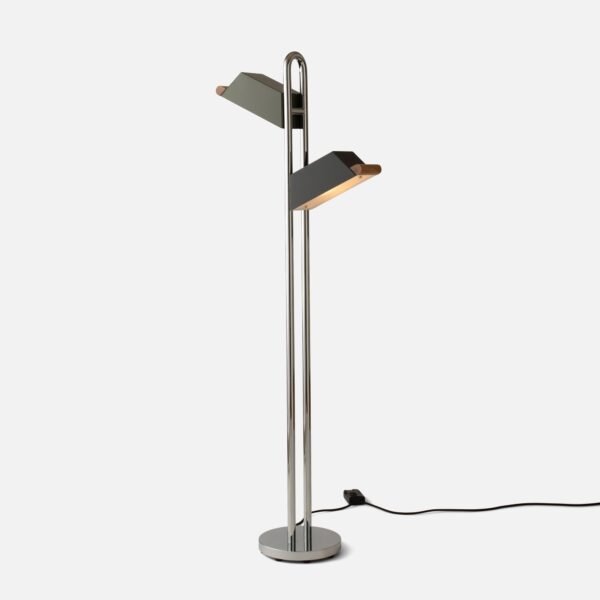 Schoolhouse x Roll & Hill Bento Floor Lamp - Image 9
