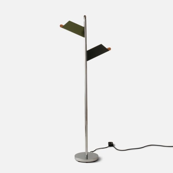 Schoolhouse x Roll & Hill Bento Floor Lamp - Image 10