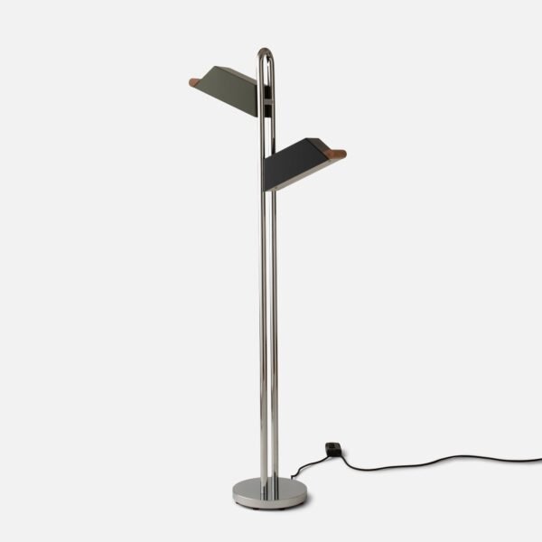 Schoolhouse x Roll & Hill Bento Floor Lamp - Image 11