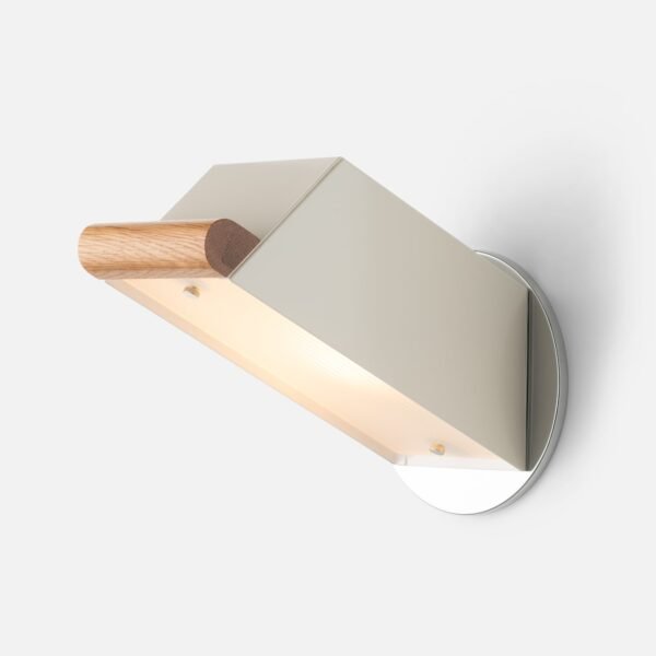 Schoolhouse x Roll & Hill Bento Sconce - Image 5