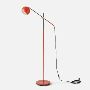 Alternative view of Isaac Floor Lamp