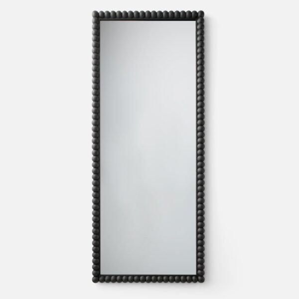Bobbin Ash Mirror - Floor - Image 6