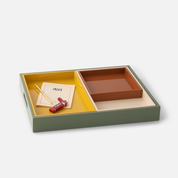 Stacking Trays, Set of 4 - Image 12