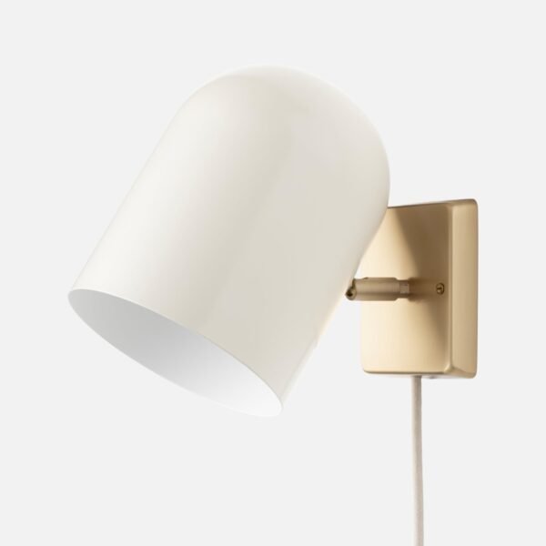 Allegheny 6" Plug-In Sconce - Image 8