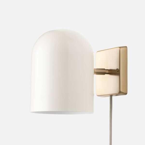 Allegheny 6" Plug-In Sconce - Image 6