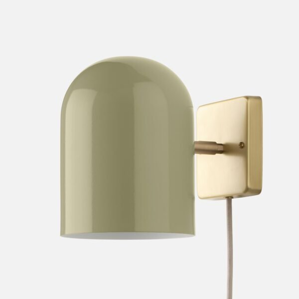 Allegheny 6" Plug-In Sconce - Image 11
