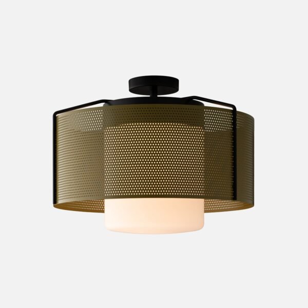 Swell 20" Flush Mount - Image 2