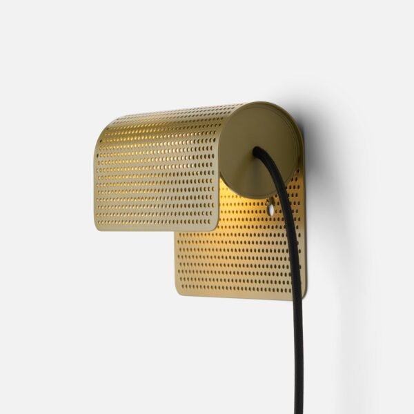 Swell Plug-In Sconce - Image 4