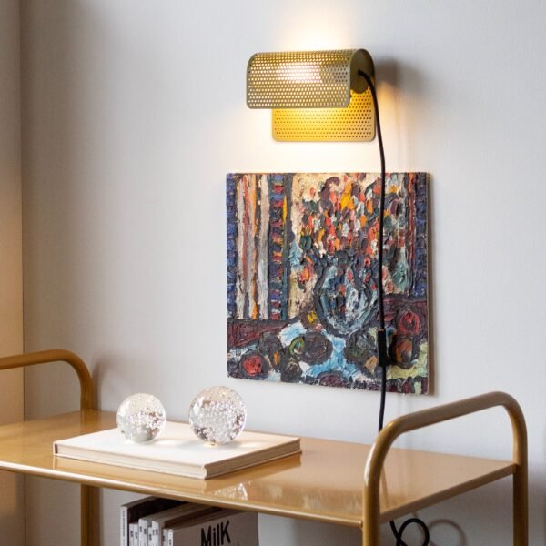 Swell Plug-In Sconce - Image 3