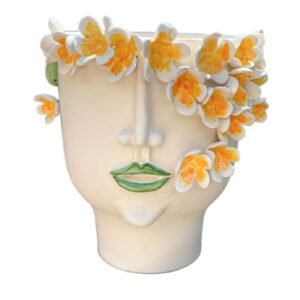 Frangipani Sculpture