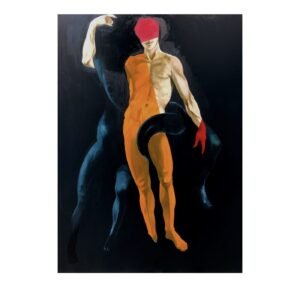 Heroes Painting - Main view
