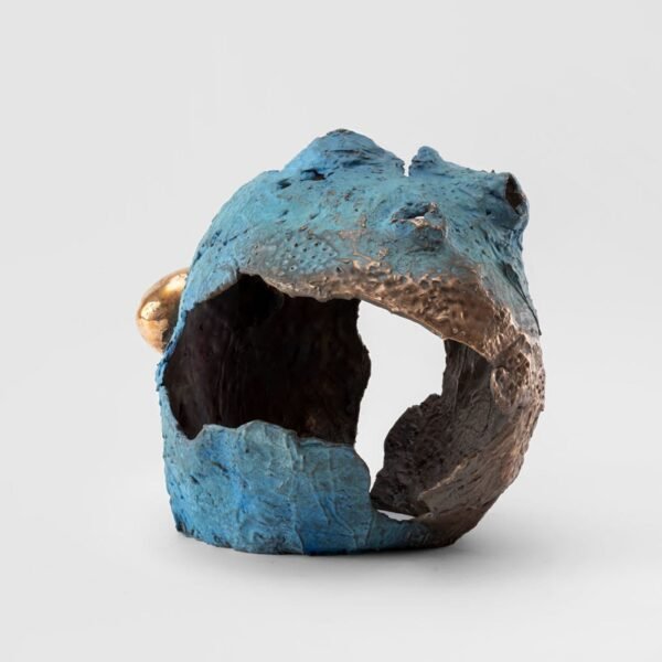 Stone Fish Sculpture - Alternative view 3